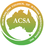 The Australian Council of Stoma Associations Inc Logo